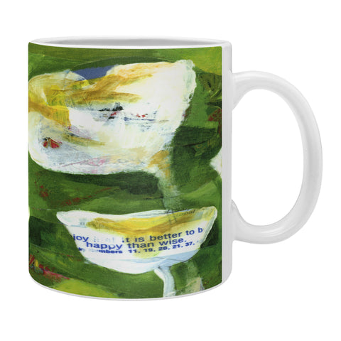Land Of Lulu Hidden Fortunes Coffee Mug