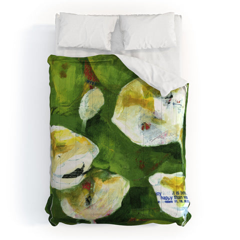 Land Of Lulu Hidden Fortunes Comforter