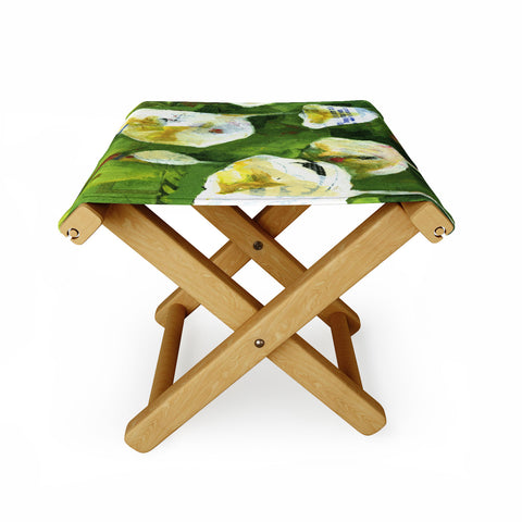 Land Of Lulu Hidden Fortunes Folding Stool