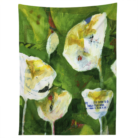 Land Of Lulu Hidden Fortunes Tapestry