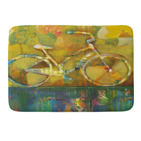 Land Of Lulu Joy Ride Memory Foam Bath Mat