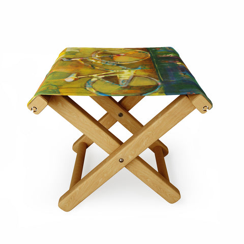 Land Of Lulu Joy Ride Folding Stool