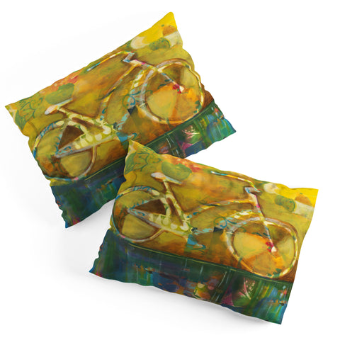 Land Of Lulu Joy Ride Pillow Shams