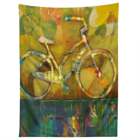 Land Of Lulu Joy Ride Tapestry