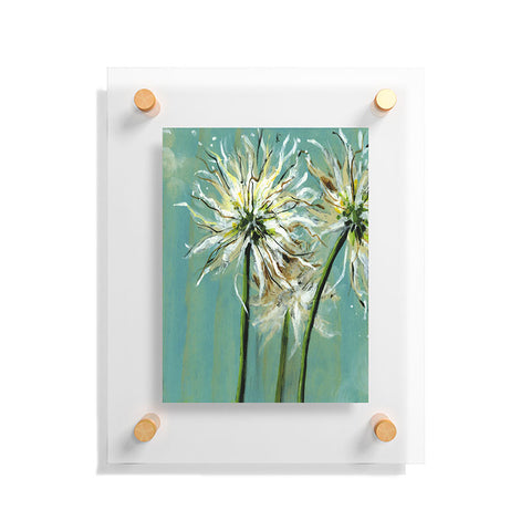 Land Of Lulu Light Catchers Floating Acrylic Print