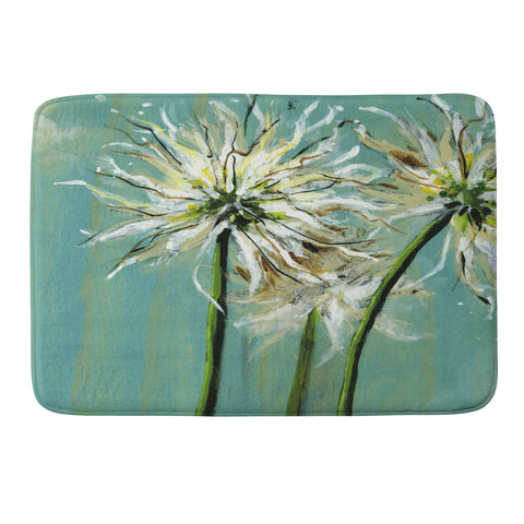Land Of Lulu Light Catchers Memory Foam Bath Mat
