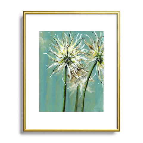 Land Of Lulu Light Catchers Metal Framed Art Print