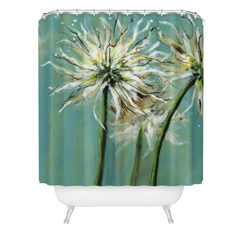 Land Of Lulu Light Catchers Shower Curtain