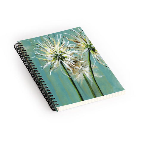 Land Of Lulu Light Catchers Spiral Notebook