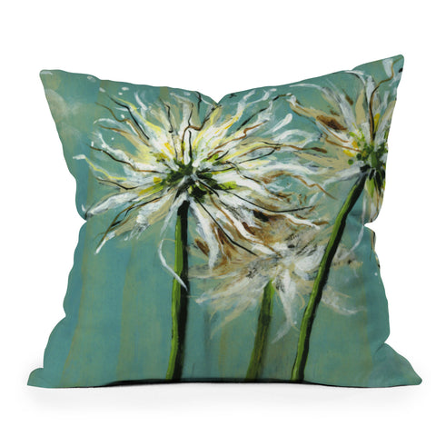 Land Of Lulu Light Catchers Throw Pillow