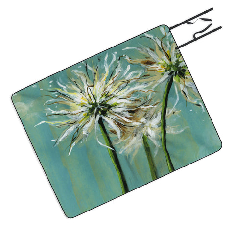 Land Of Lulu Light Catchers Picnic Blanket