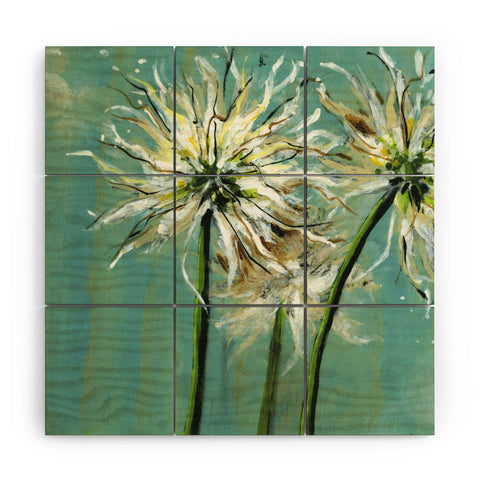 Land Of Lulu Light Catchers Wood Wall Mural