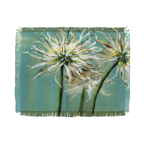 Land Of Lulu Light Catchers Throw Blanket