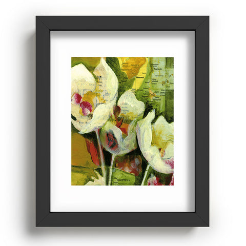 Land Of Lulu Love Is True Recessed Framing Rectangle