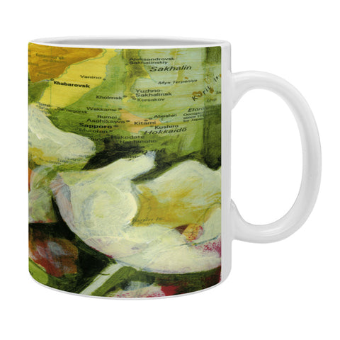 Land Of Lulu Love Is True Coffee Mug