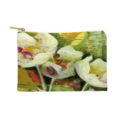 Land Of Lulu Love Is True Pouch