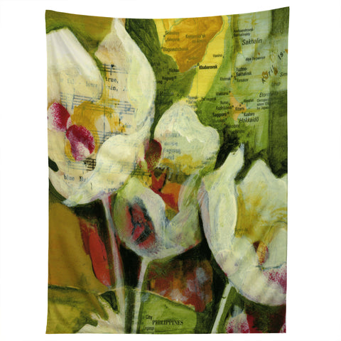 Land Of Lulu Love Is True Tapestry