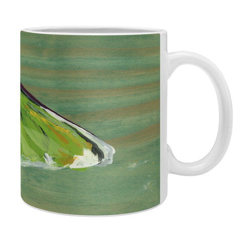 Land Of Lulu Luna Moth Coffee Mug