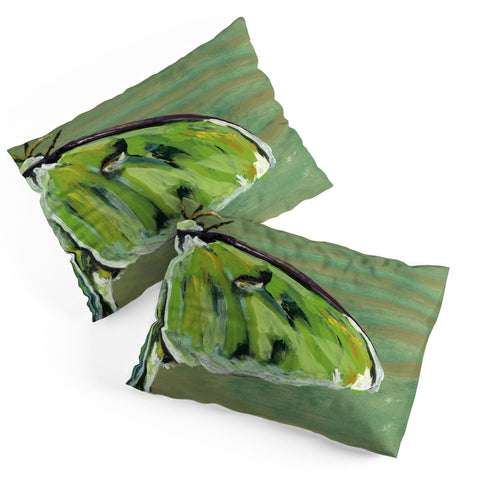 Land Of Lulu Luna Moth Pillow Shams