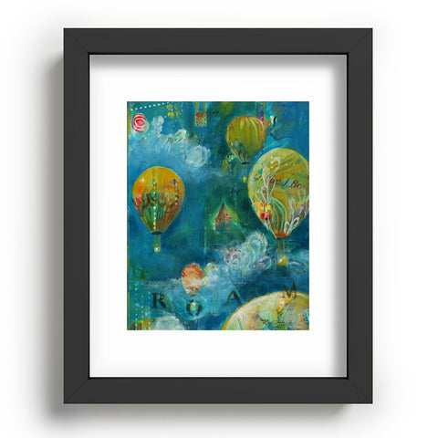 Land Of Lulu Roam Recessed Framing Rectangle