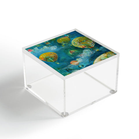 Land Of Lulu Roam Acrylic Box