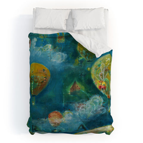 Land Of Lulu Roam Comforter