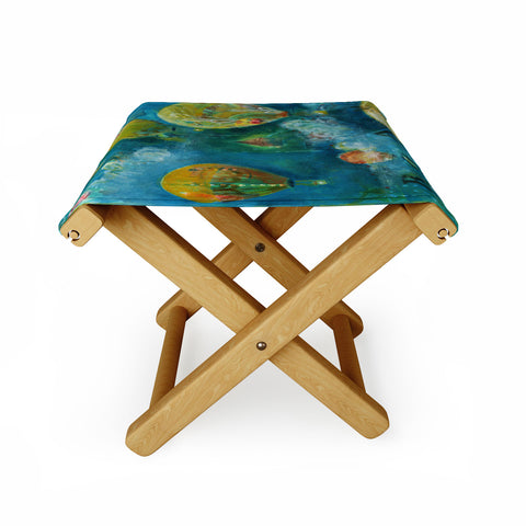 Land Of Lulu Roam Folding Stool