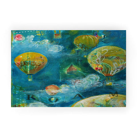 Land Of Lulu Roam Welcome Mat