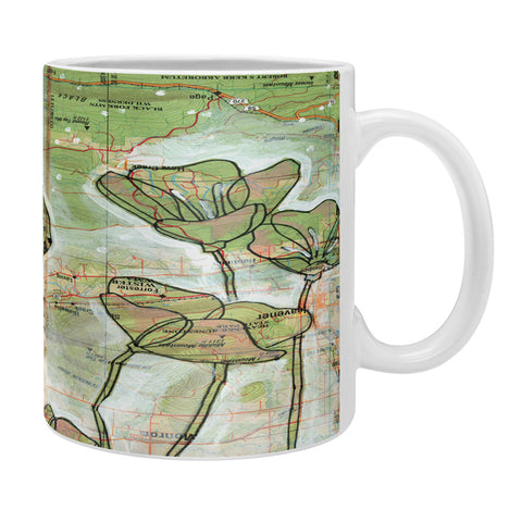 Land Of Lulu Signs Of Spring Coffee Mug