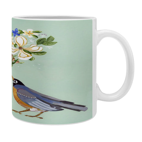 Land Of Lulu Spring Song Coffee Mug