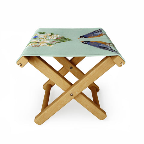 Land Of Lulu Spring Song Folding Stool
