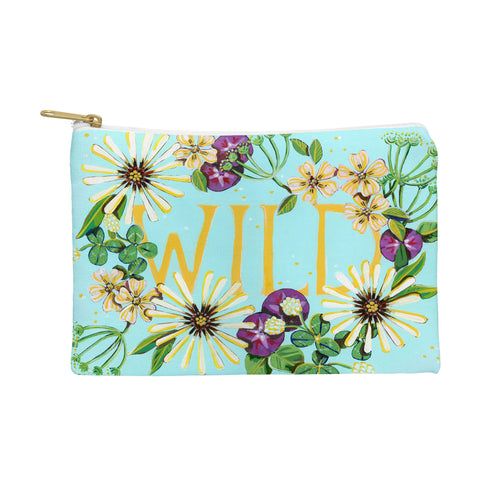 Land Of Lulu Wildflower Pouch