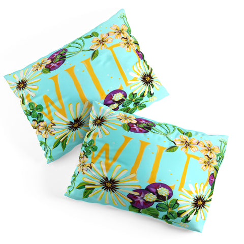 Land Of Lulu Wildflower Pillow Shams