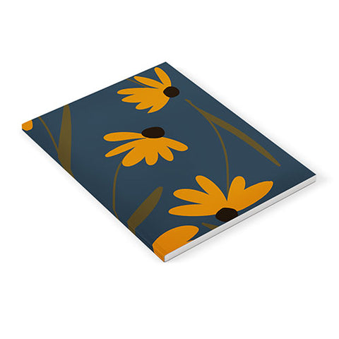 Lane and Lucia Autumn Floral Pattern Notebook