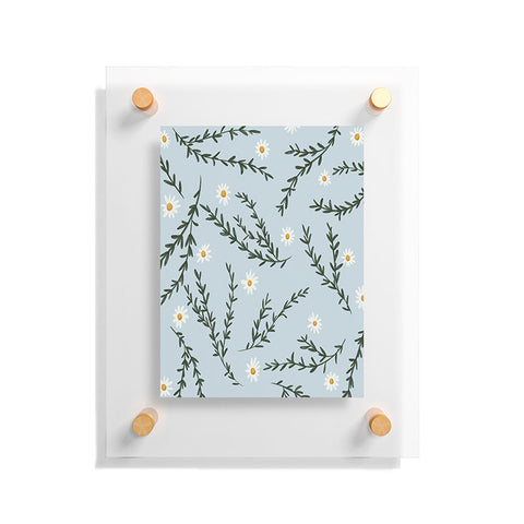 Lane and Lucia Chamomile and Rosemary Floating Acrylic Print