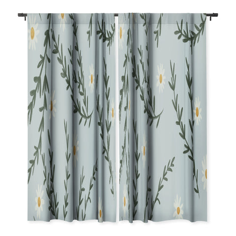 Lane and Lucia Chamomile and Rosemary Blackout Non Repeat