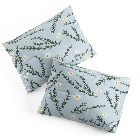 Lane and Lucia Chamomile and Rosemary Pillow Shams