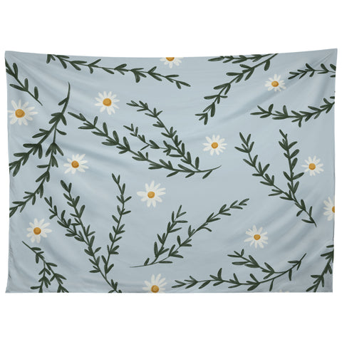 Lane and Lucia Chamomile and Rosemary Tapestry