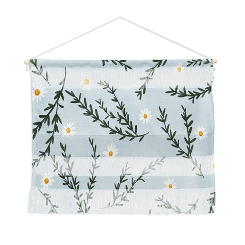 Lane and Lucia Chamomile and Rosemary Wall Hanging Landscape