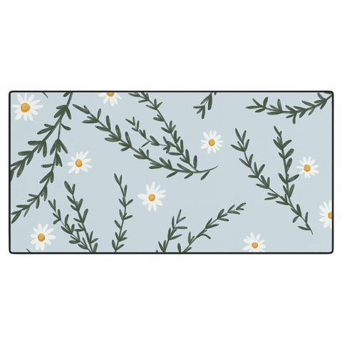 Lane and Lucia Chamomile and Rosemary Desk Mat
