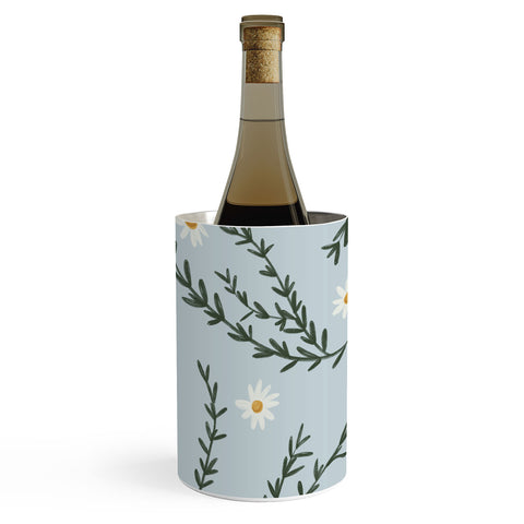 Lane and Lucia Chamomile and Rosemary Wine Chiller