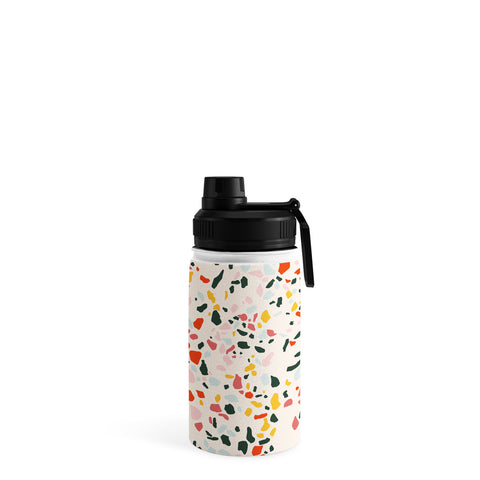 Lane and Lucia Confetti Terrazzo Water Bottle