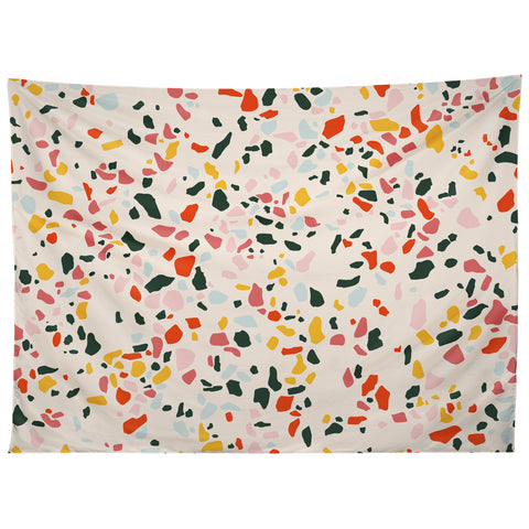 Lane and Lucia Confetti Terrazzo Tapestry
