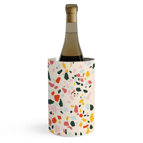 Lane and Lucia Confetti Terrazzo Wine Chiller