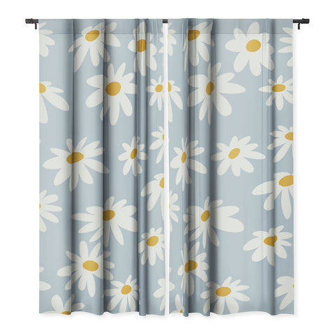 Lane and Lucia Lazy Daisies Blackout Non Repeat