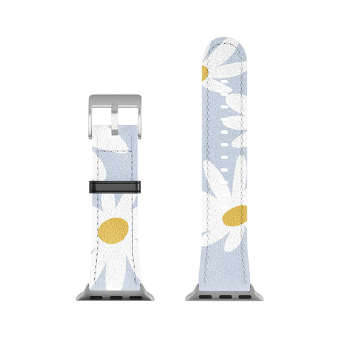 Lane and Lucia Lazy Daisies Apple Watch Band