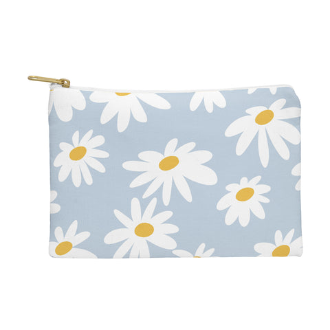 Lane and Lucia Lazy Daisies Pouch