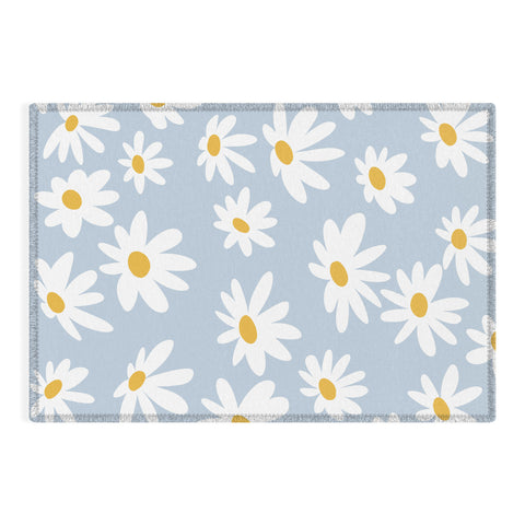 Lane and Lucia Lazy Daisies Outdoor Rug