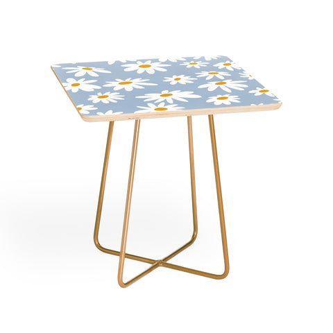 Lane and Lucia Lazy Daisies Side Table