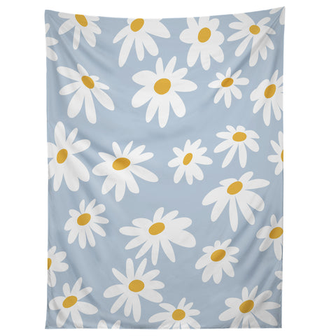 Lane and Lucia Lazy Daisies Tapestry